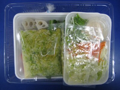 鶏肉のねぎソース和え　３人前