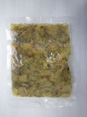 数の子たっぷり松前漬