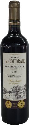 シャトー　ラ　クドゥレ　２０１４
