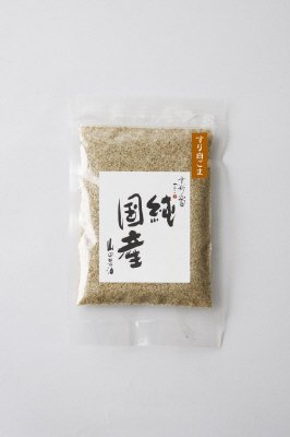 国産すり白ごま３５ｇ