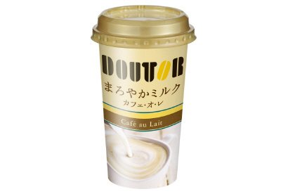 ドトールコーヒー　まろやかミルクカフェ・オ・レ