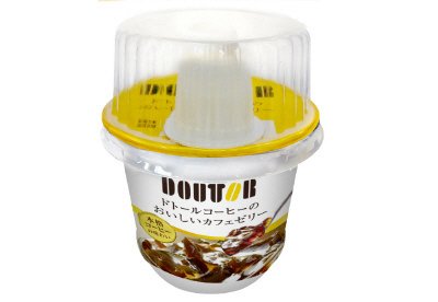 ドトールカフェゼリー