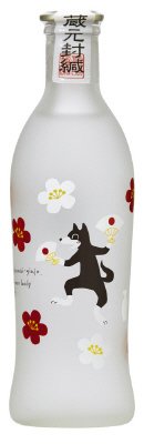 純米吟醸めでたの戌