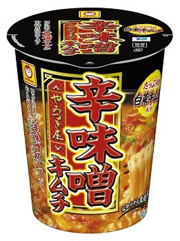 やみつき屋　辛味噌キムチ