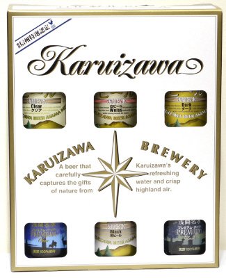 THE軽井沢ビール６缶セット　Ｃ－Ｃ０６Ａ