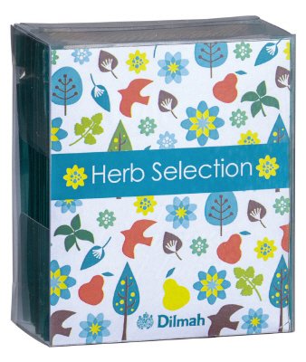 ディルマ ハーブティーセレクション