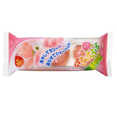 ハピジュレピーチ