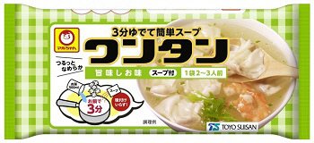 トレーワンタン　旨味しお味