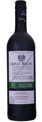 サン ロシェ　ルージュ　オーガニック　ペイ　デュ　ガール