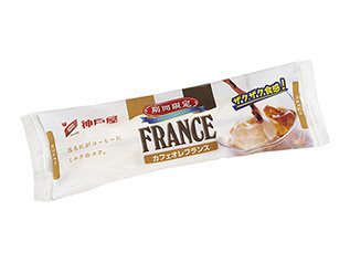 カフェオレフランス