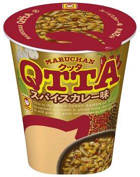 ＭＡＲＵＣＨＡＮ　ＱＴＴＡ　スパイスカレー味