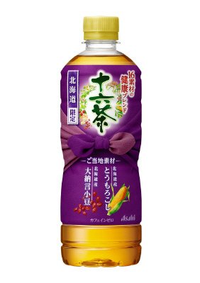 アサヒ　十六茶　ご当地素材ブレンド　味めぐり４本パック（東日本）