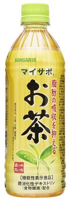 マイサポお茶５００ｍｌＰＥＴ