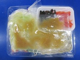 豚肉と５種野菜の野菜炒め　３人前