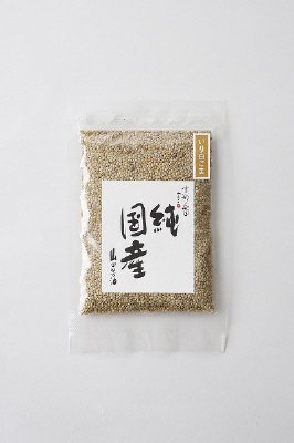 国産白炒りごま３５ｇ