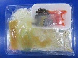 ★２人前★豚肉と５種野菜の野菜炒め