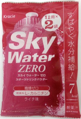 スカイウォーターゼロライチ２L