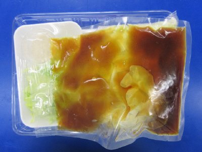 豚肉と春雨のプルコギ風　３人前