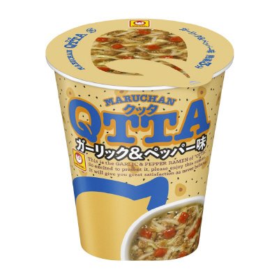 ＭＡＲＵＣＨＡＮ　ＱＴＴＡ　ガーリック＆ペッパー味
