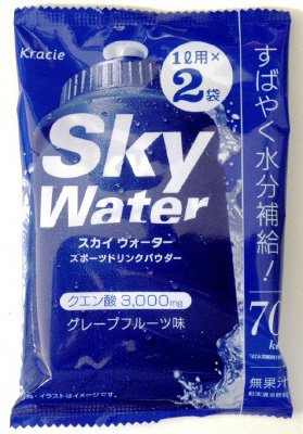 スカイウォーター　グレープフルーツ２Ｌ