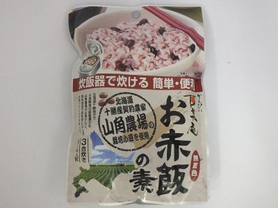 甘美庵お赤飯の素