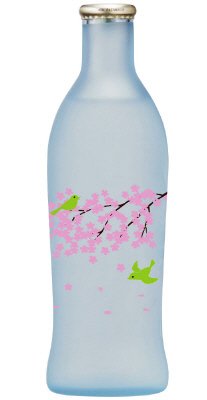 純米吟醸　四季の酒　春