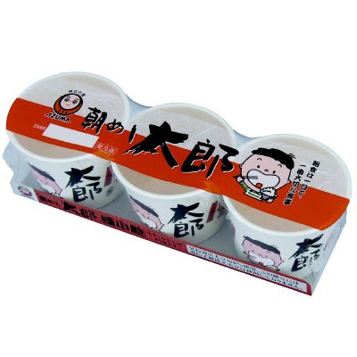 朝めし太郎納豆カップ