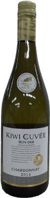 キウイ　キュヴェ　シャルドネ　２０１４