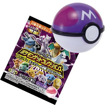 ポケモンゲットミュウツーＥＶ