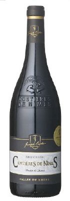 ジョセフ・カスタン　コスティエール・ド・ニーム　２０１１