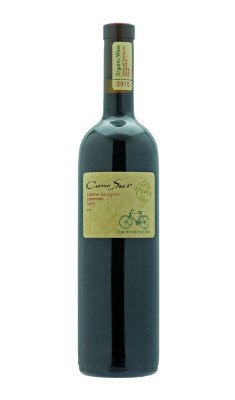 コノスル　オーガニック　カベルネ / カルメネール / シラー