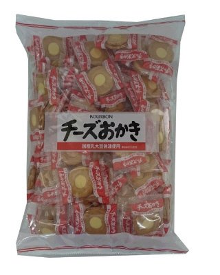 チーズおかき大袋