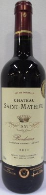 シャトー・サン・マテュー