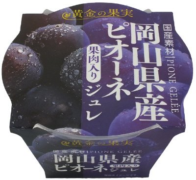 黄金の果実岡山県産ピオーネジュレN