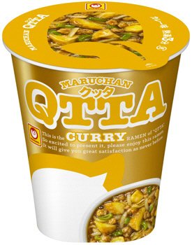 ＭＡＲＵＣＨＡＮ　ＱＴＴＡ　ＣＵＲＲＹラーメン