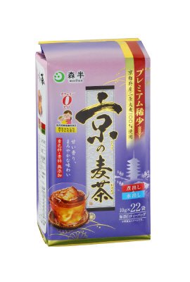 森半　京の麦茶