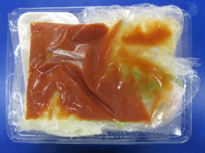 ナポリタン　３人前