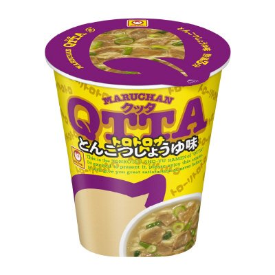 ＭＡＲＵＣＨＡＮ　ＱＴＴＡ　とんこつしょうゆ味