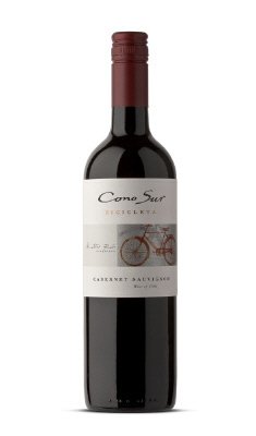 コノスル　カベルネ・ソーヴィニョン　ビシクレタ（ヴァラエタル）