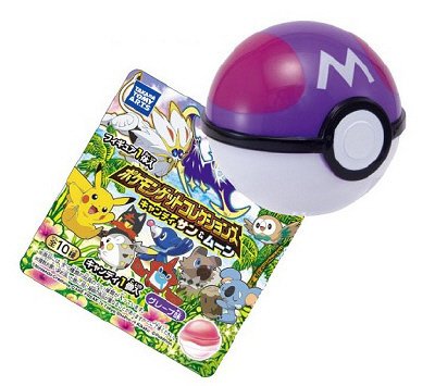 ポケモンゲット　サン＆ムーン