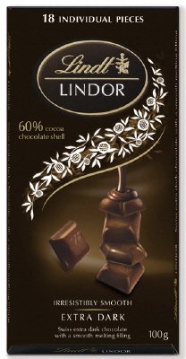 リンドール・エキストラビターシングルズ