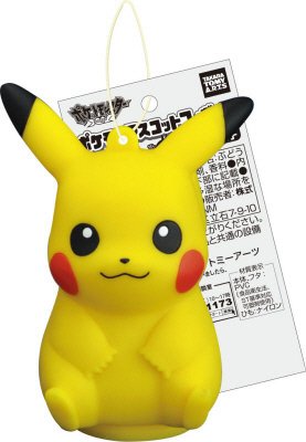 ポケモンマスコットフィギュア