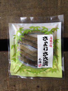 さよりささ漬40ｇ