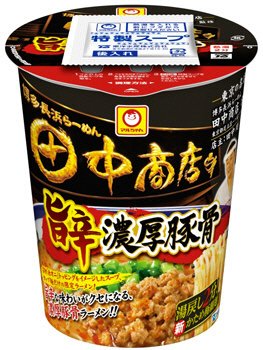 縦型ビッグ　田中商店　旨辛濃厚豚骨