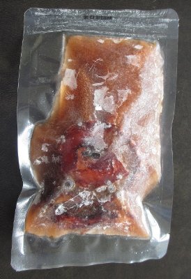 北海道産たこやわらか煮