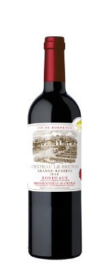 シャトー　ル　ブルトン　２０１８