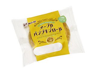 メープルパンプキンロール