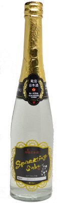 Sparkling　Sake