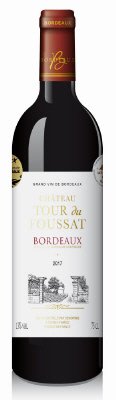 シャトー　トゥール　デュ　フッサ　２０１７