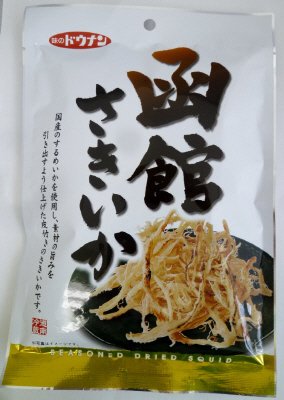 函館さきいか４０ｇ